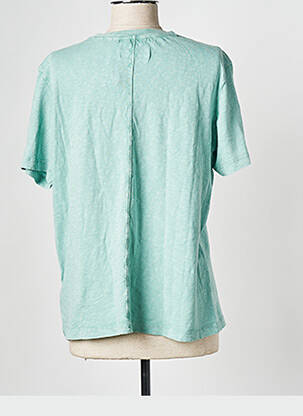Tricou verde SUPERDRY femeie