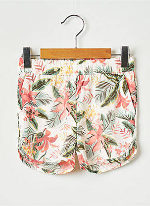 Șort alb NAME IT fată