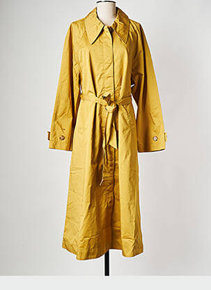 Trench galben LEVI'S femeie
