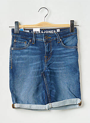 Șort albastru JACK & JONES băiat