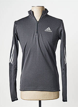 Hanorac negru ADIDAS bărbat