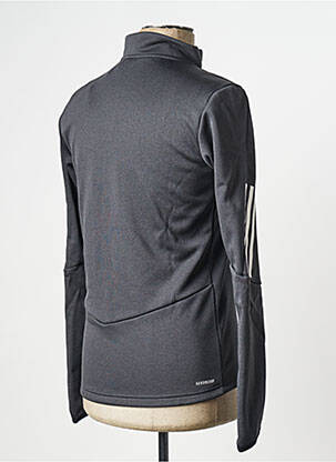 Hanorac negru ADIDAS bărbat