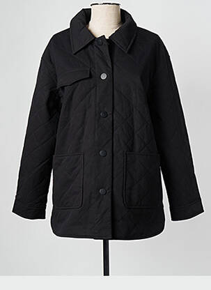 Jachete casual negru GRACE & MILA femeie