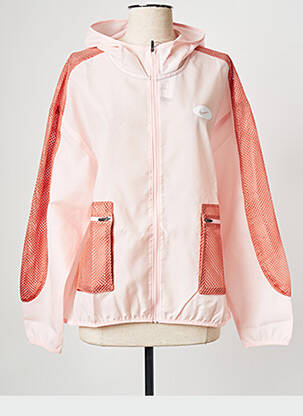 Jachete casual roz NIKE femeie