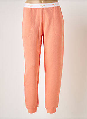 Trening portocaliu UGG femeie