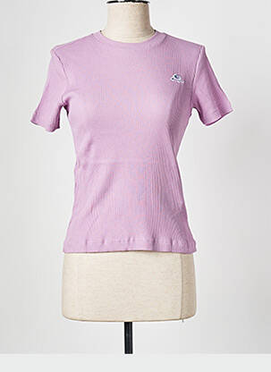 Tricou violet CHAMPION femeie