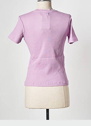 Tricou violet CHAMPION femeie