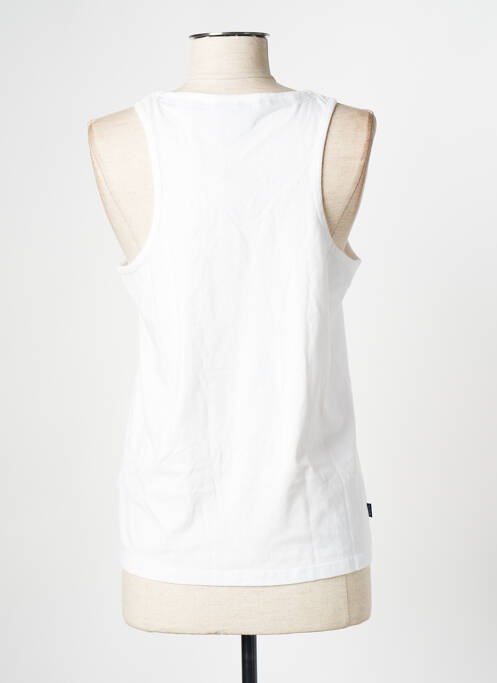 Maiou alb SUPERDRY femeie