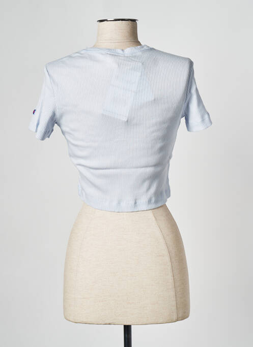 Tricou albastru CHAMPION femeie