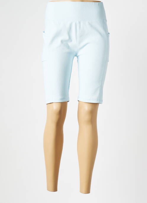 Pantalon de ciclism albastru DAILY PAPER femme