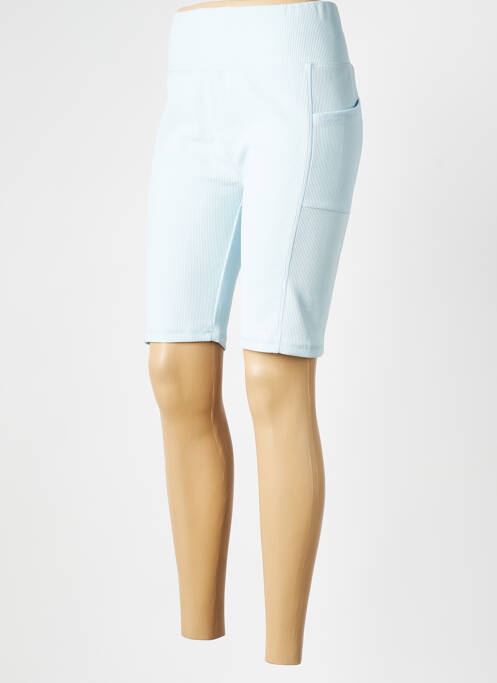 Pantalon de ciclism albastru DAILY PAPER femme