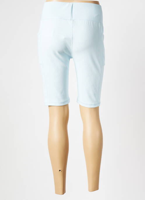 Pantalon de ciclism albastru DAILY PAPER femme