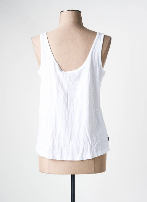 Maiou alb SUPERDRY femeie