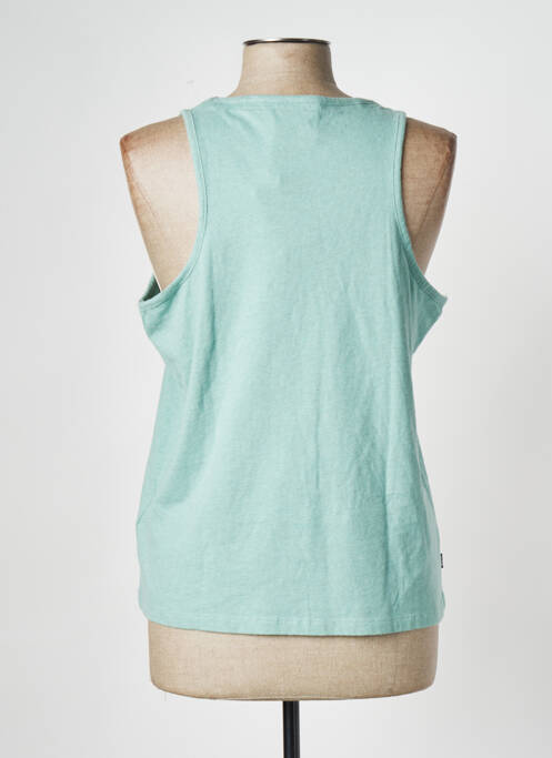 Maiou verde SUPERDRY femeie