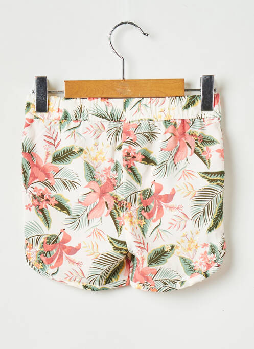 Șort alb NAME IT fată