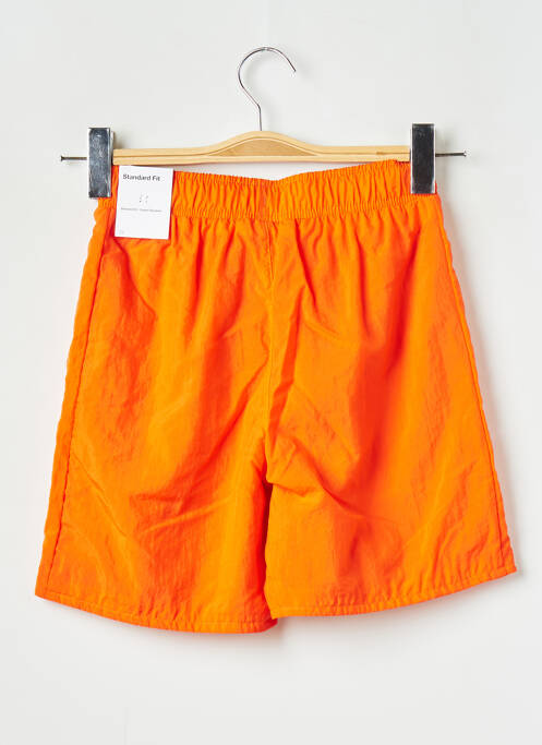 Șort portocaliu NIKE băiat