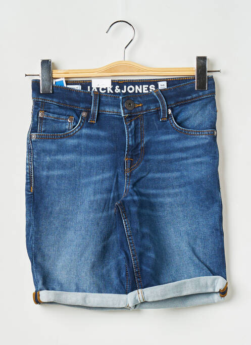 Șort albastru JACK & JONES băiat