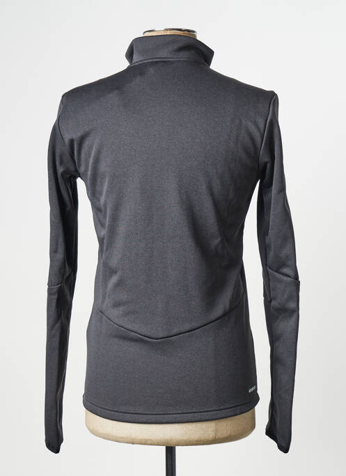 Hanorac negru ADIDAS bărbat