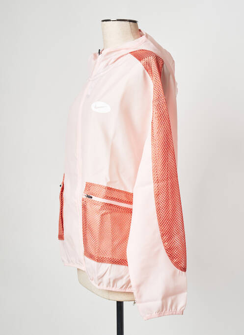 Jachete casual roz NIKE femeie