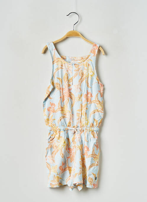 Salopetă scurtă albastru ROXY fată