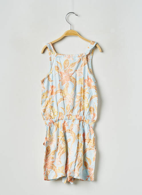 Salopetă scurtă albastru ROXY fată