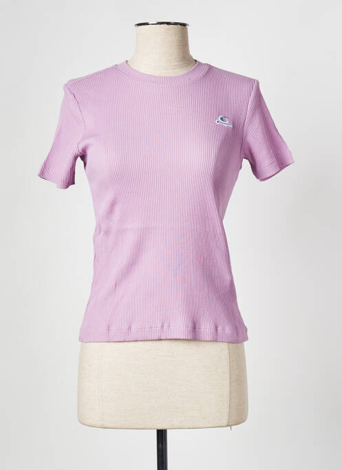 Tricou violet CHAMPION femeie