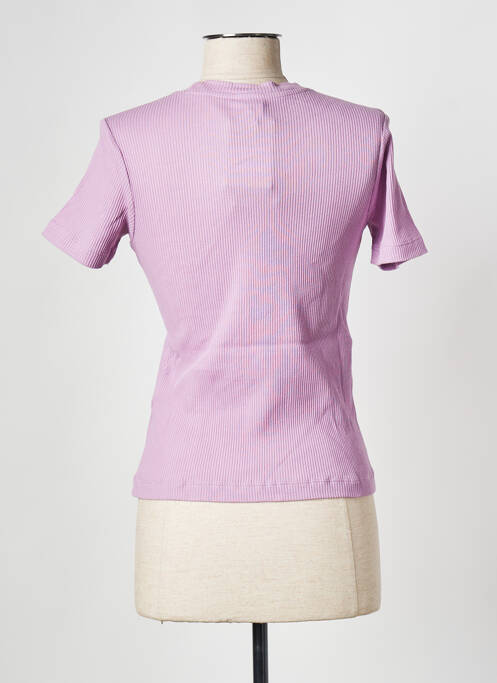 Tricou violet CHAMPION femeie