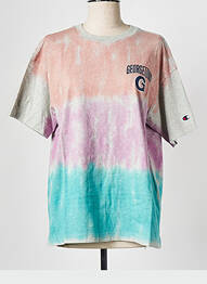 Tricou roz CHAMPION femme