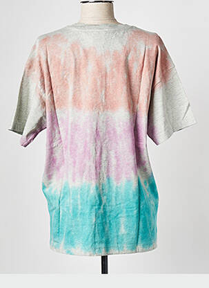 Tricou roz CHAMPION femeie