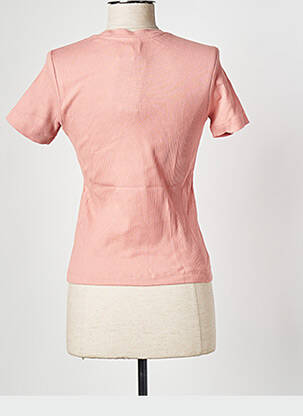 Tricou roz CHAMPION femeie