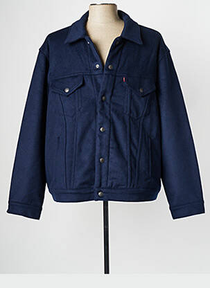 Jachete casual albastru LEVIS bărbat