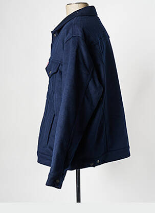 Jachete casual albastru LEVI'S bărbat