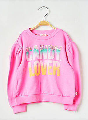 Hanorac roz BILLIEBLUSH fată