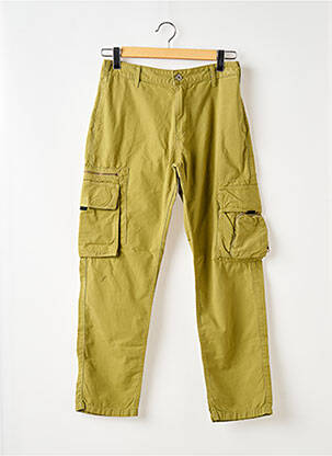 Pantalon cargo verde LIBERTADOR bărbat