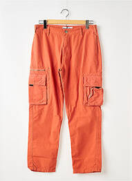 Pantalon cargo roz LIBERTADOR bărbat
