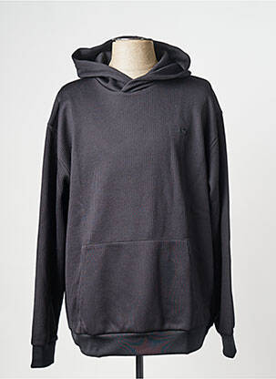 Hanorac negru ADIDAS bărbat