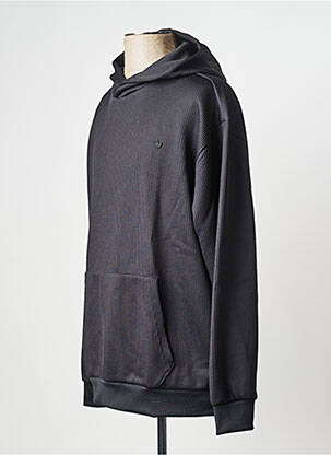 Hanorac negru ADIDAS bărbat