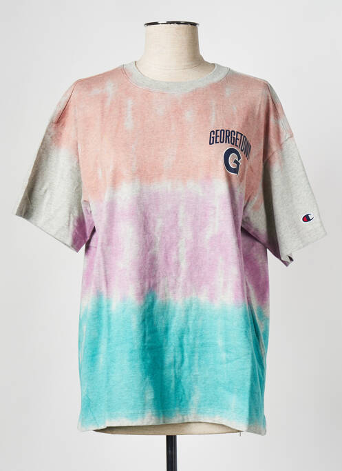 Tricou roz CHAMPION femeie