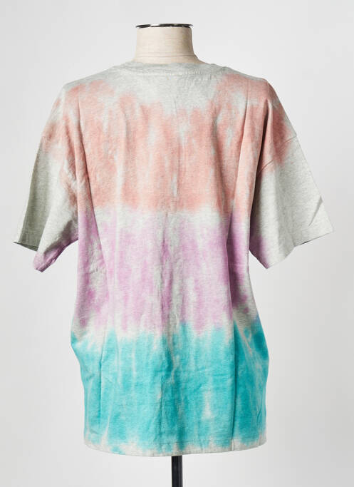 Tricou roz CHAMPION femeie