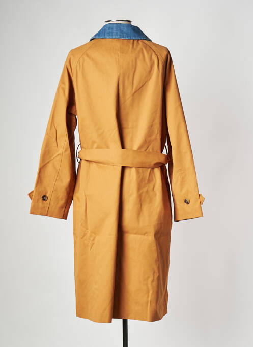 Trench maro EKYOG femeie