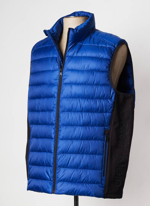 Geacă matlasată albastru CALVIN KLEIN bărbat