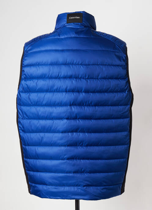 Geacă matlasată albastru CALVIN KLEIN bărbat