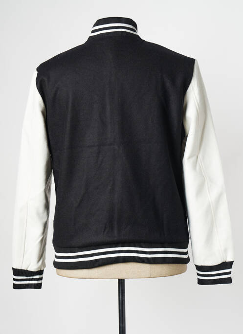 Geacă negru SIXTH JUNE bărbat