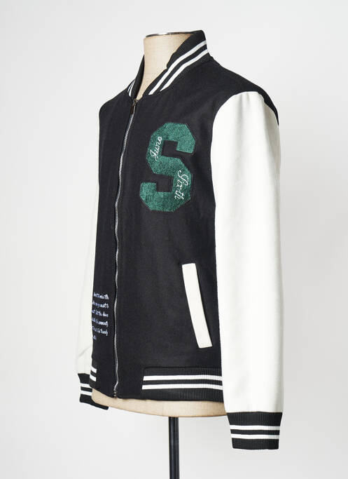 Geacă negru SIXTH JUNE bărbat