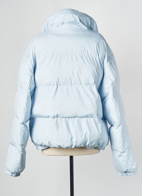 Geacă matlasată albastru SHU femme