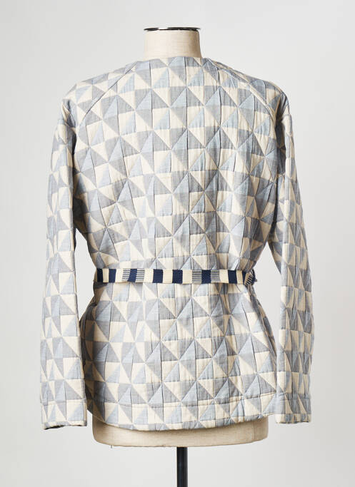 Jachete casual alb LA PETITE FRANCAISE femeie