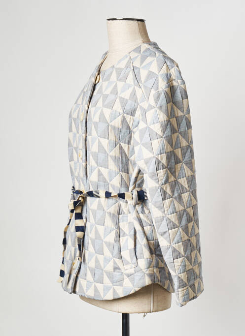 Jachete casual alb LA PETITE FRANCAISE femeie