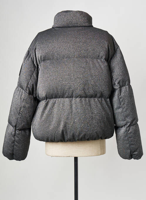 Geacă matlasată gri TOMMY HILFIGER femeie