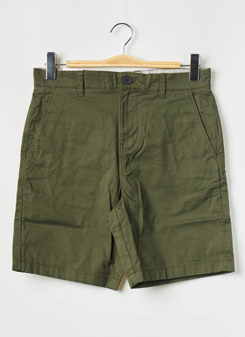 Bermudă verde SELECTED bărbat