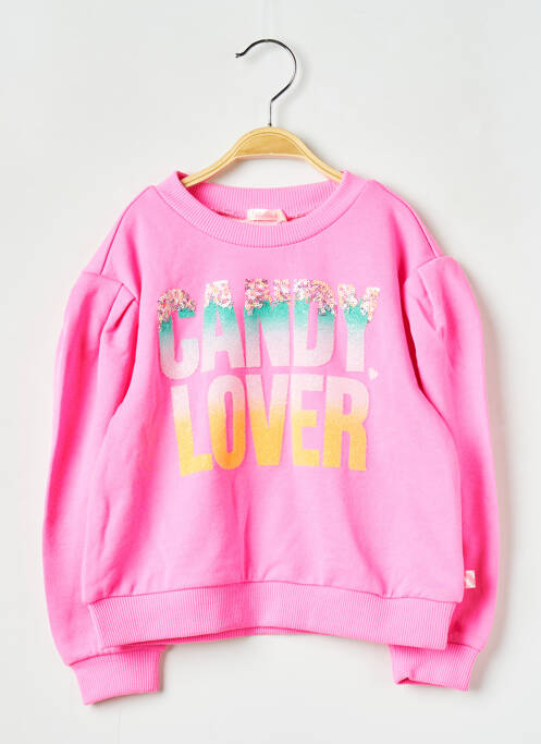 Hanorac roz BILLIEBLUSH fată